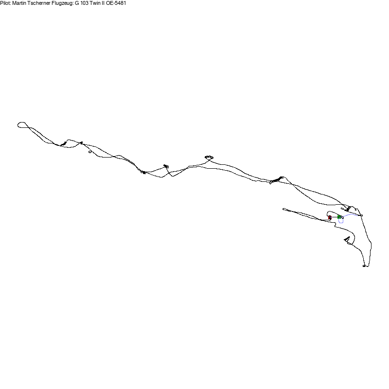 Flugspur